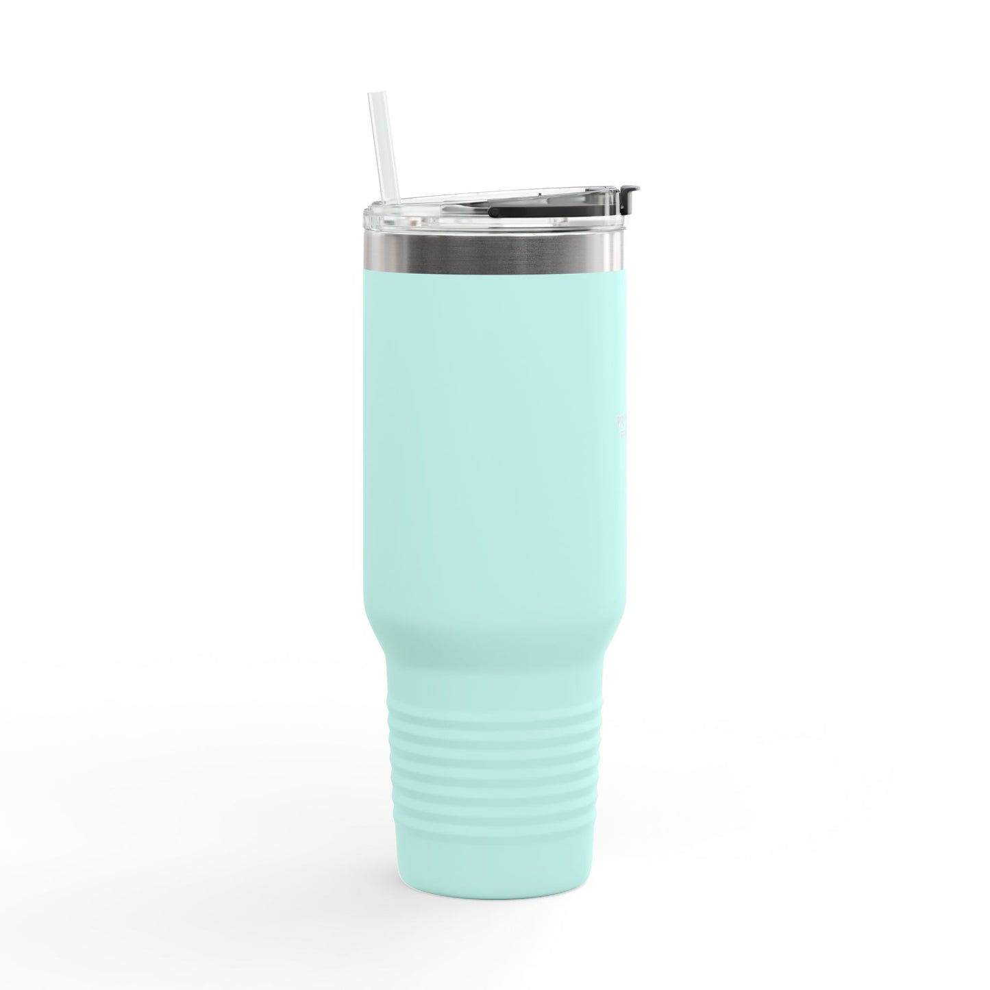 Insulated Travel Mug - 40oz with Palm Beach Republicans Design | Perfect for Daily Commutes, Beach Days, and Gifts