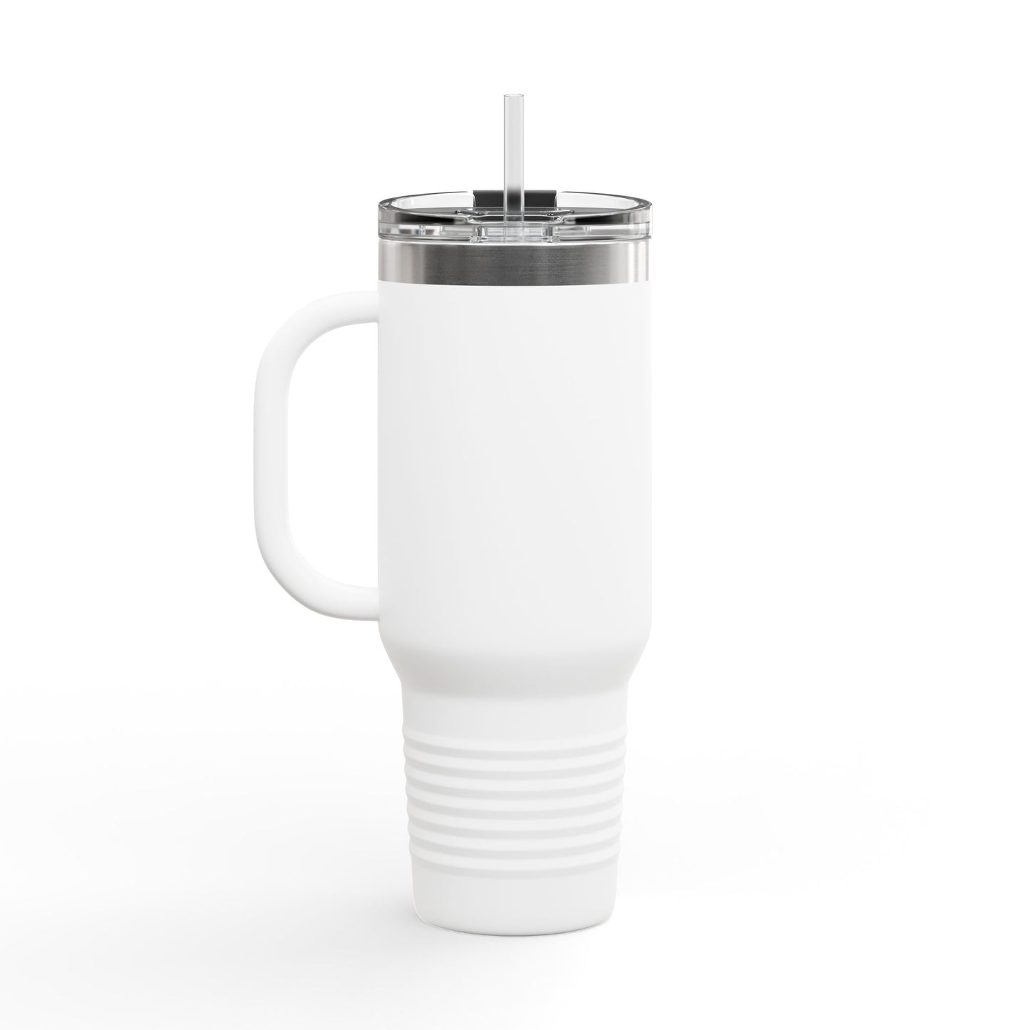 Insulated Travel Mug - 40oz with Palm Beach Republicans Design | Perfect for Daily Commutes, Beach Days, and Gifts