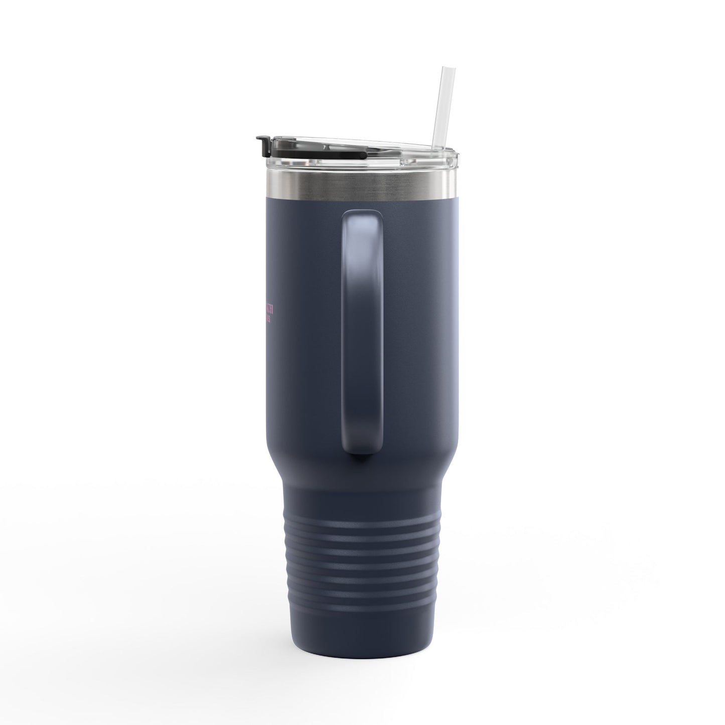 Insulated Travel Mug - 40oz with Palm Beach Republicans Design | Perfect for Daily Commutes, Beach Days, and Gifts