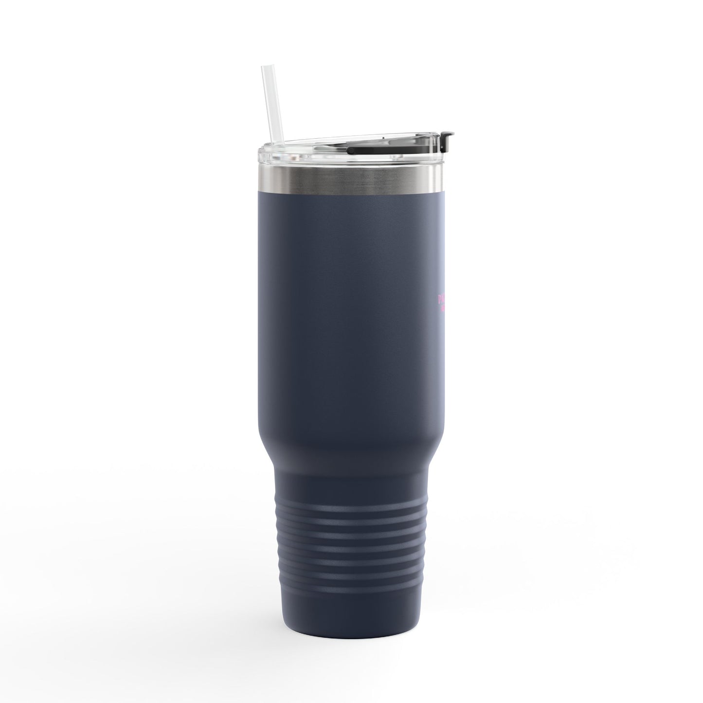 Insulated Travel Mug - 40oz with Palm Beach Republicans Design | Perfect for Daily Commutes, Beach Days, and Gifts