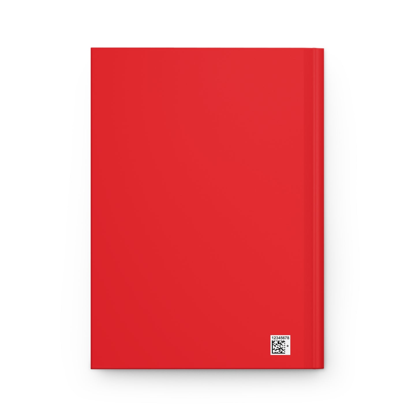 Palm Beach Republicans Hardcover Journal - Stylish Red Notebook for Political Enthusiasts