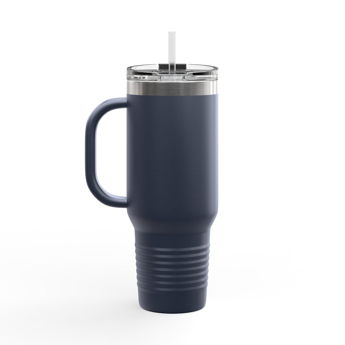 Insulated Travel Mug - 40oz with Palm Beach Republicans Design | Perfect for Daily Commutes, Beach Days, and Gifts