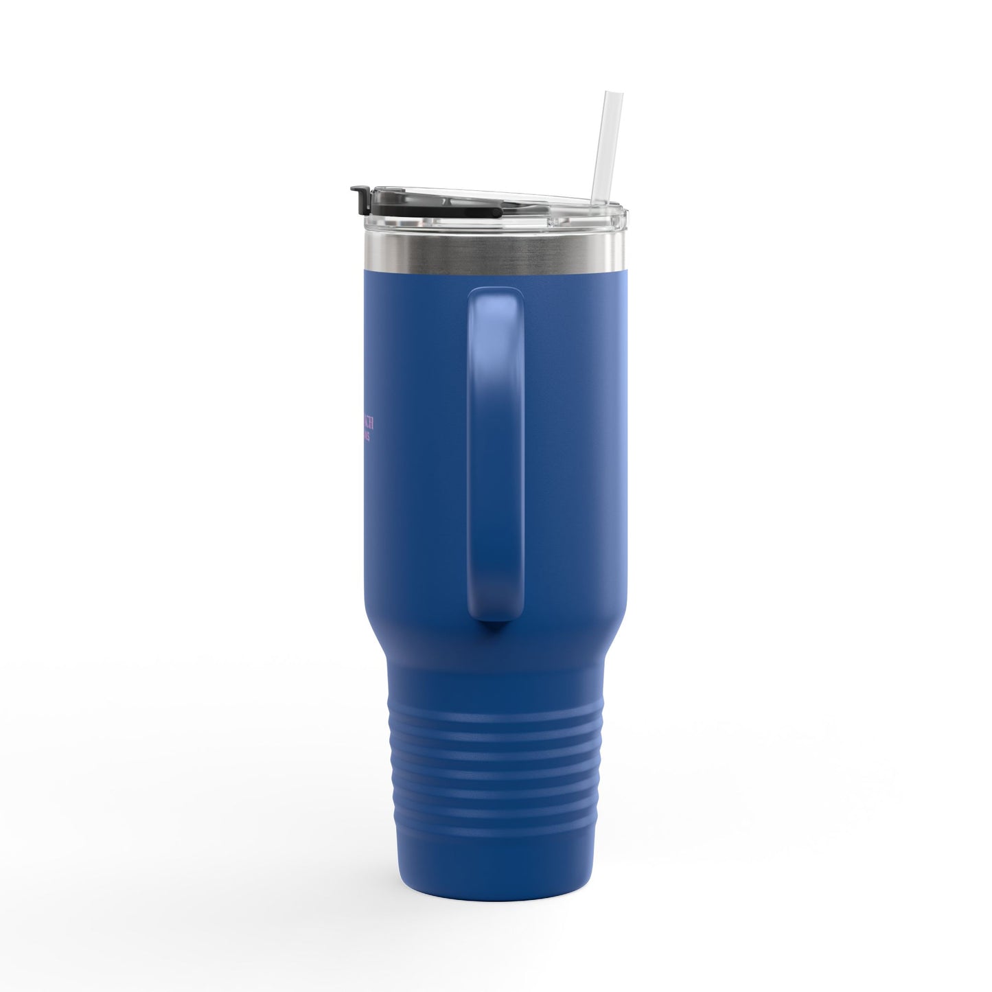 Insulated Travel Mug - 40oz with Palm Beach Republicans Design | Perfect for Daily Commutes, Beach Days, and Gifts
