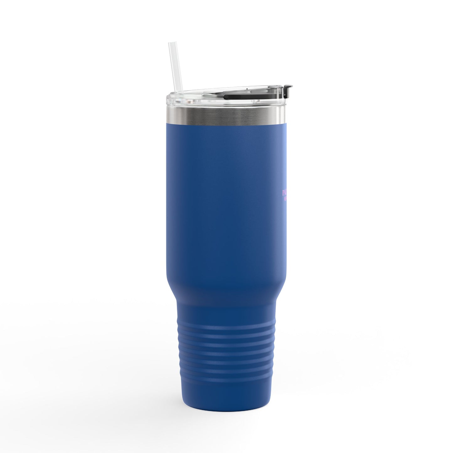 Insulated Travel Mug - 40oz with Palm Beach Republicans Design | Perfect for Daily Commutes, Beach Days, and Gifts