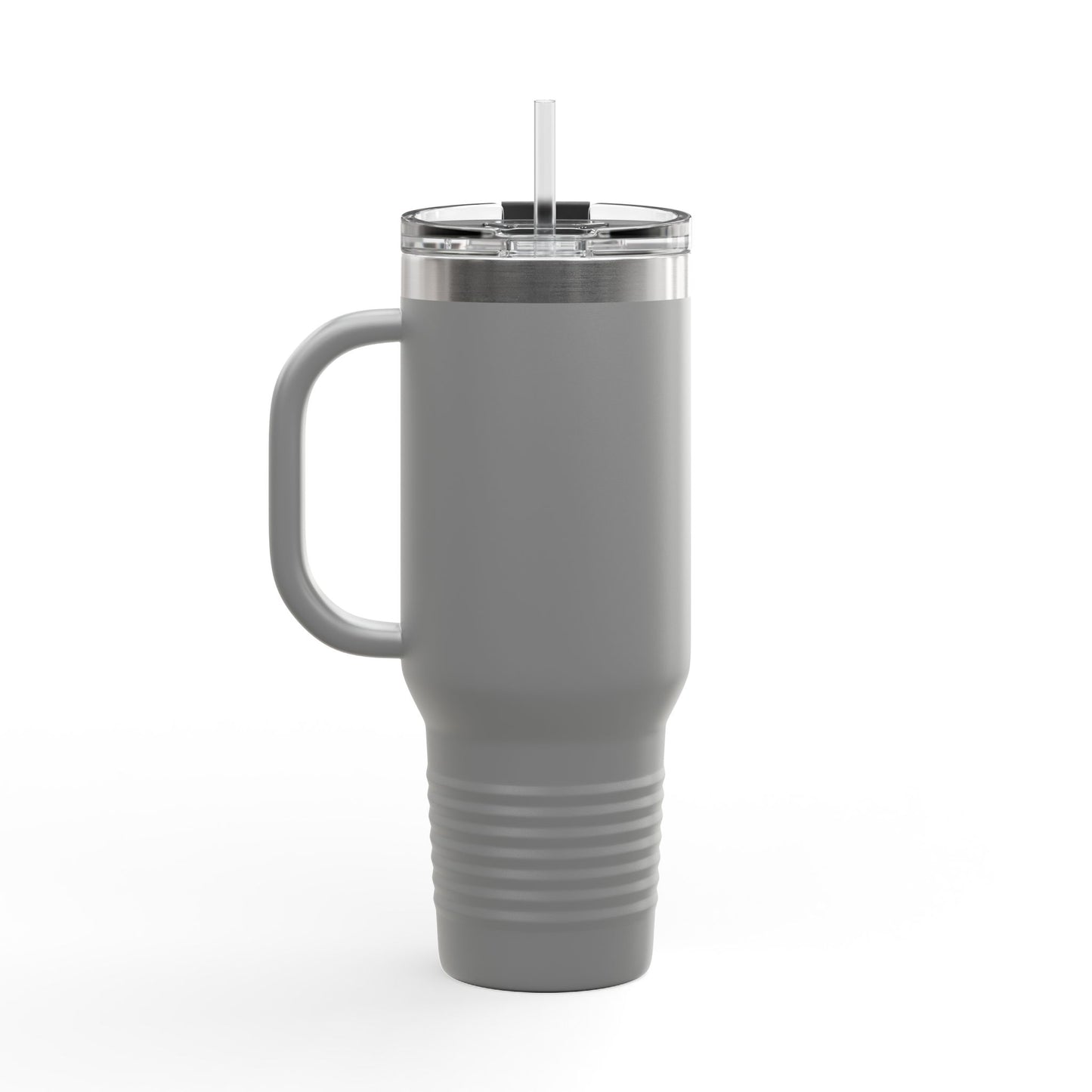 Insulated Travel Mug - 40oz with Palm Beach Republicans Design | Perfect for Daily Commutes, Beach Days, and Gifts