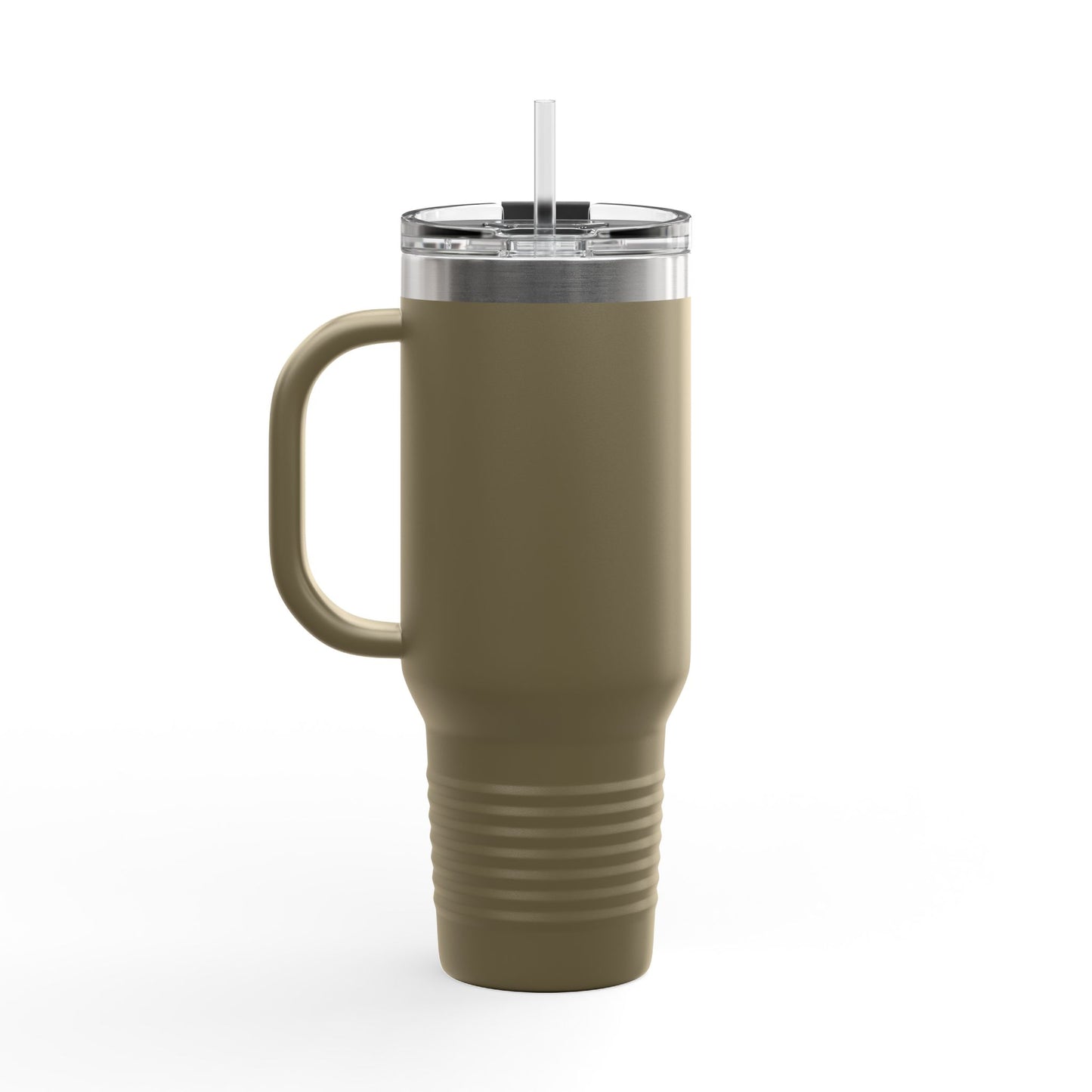 Insulated Travel Mug - 40oz with Palm Beach Republicans Design | Perfect for Daily Commutes, Beach Days, and Gifts
