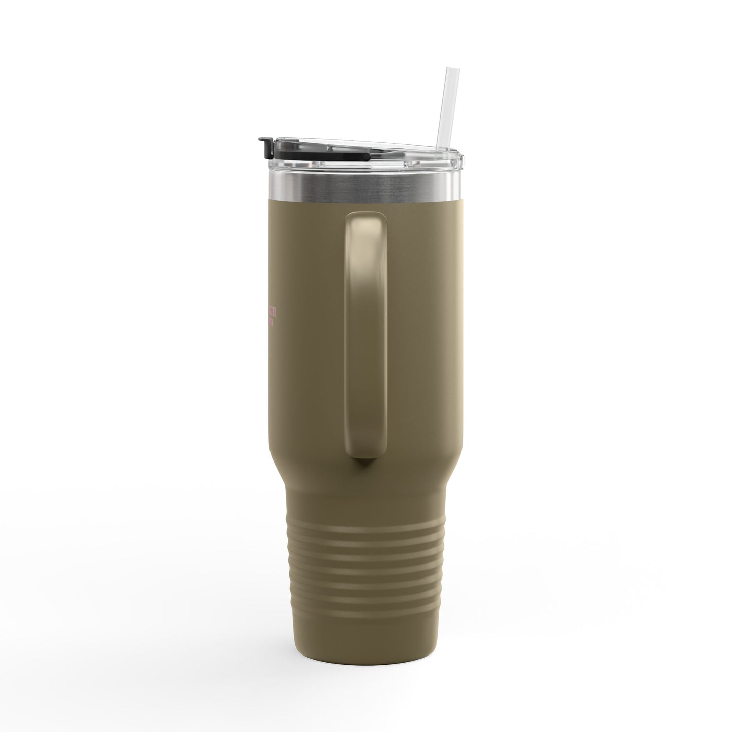 Insulated Travel Mug - 40oz with Palm Beach Republicans Design | Perfect for Daily Commutes, Beach Days, and Gifts