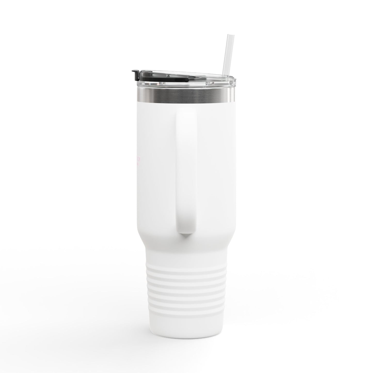 Insulated Travel Mug - 40oz with Palm Beach Republicans Design | Perfect for Daily Commutes, Beach Days, and Gifts