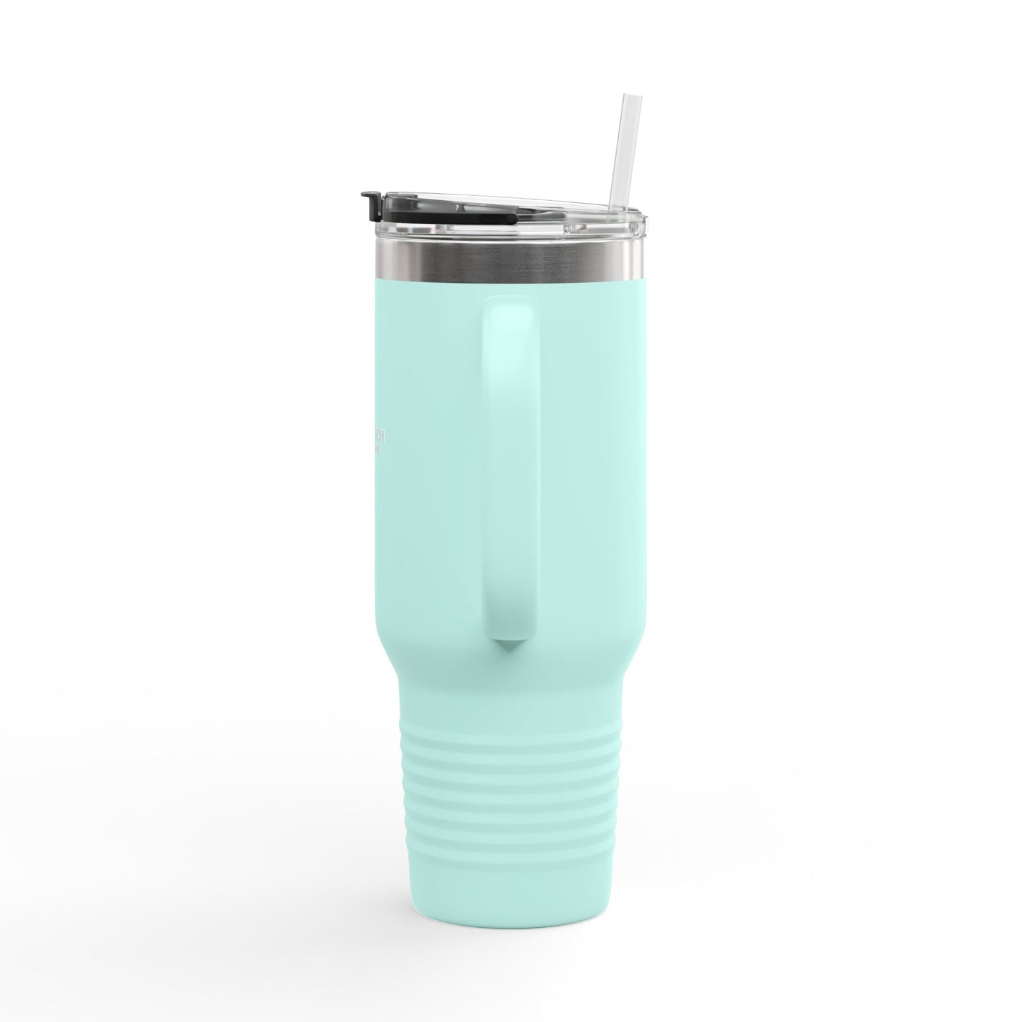 Insulated Travel Mug - 40oz with Palm Beach Republicans Design | Perfect for Daily Commutes, Beach Days, and Gifts