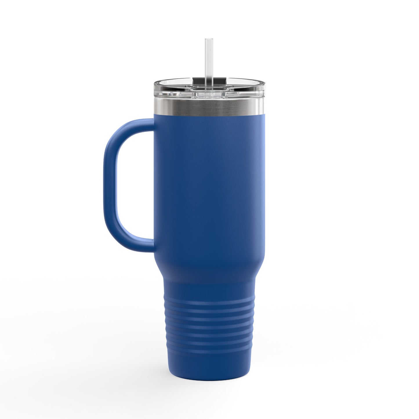 Insulated Travel Mug - 40oz with Palm Beach Republicans Design | Perfect for Daily Commutes, Beach Days, and Gifts