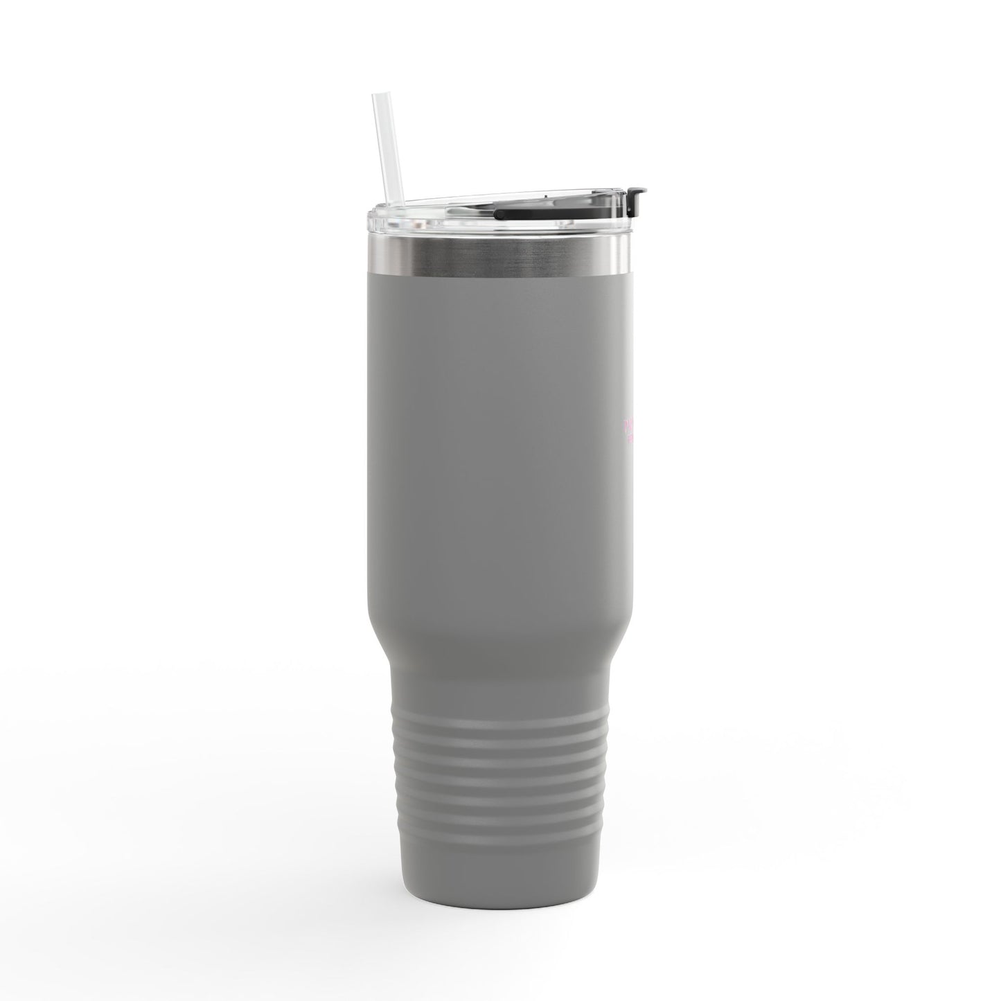 Insulated Travel Mug - 40oz with Palm Beach Republicans Design | Perfect for Daily Commutes, Beach Days, and Gifts
