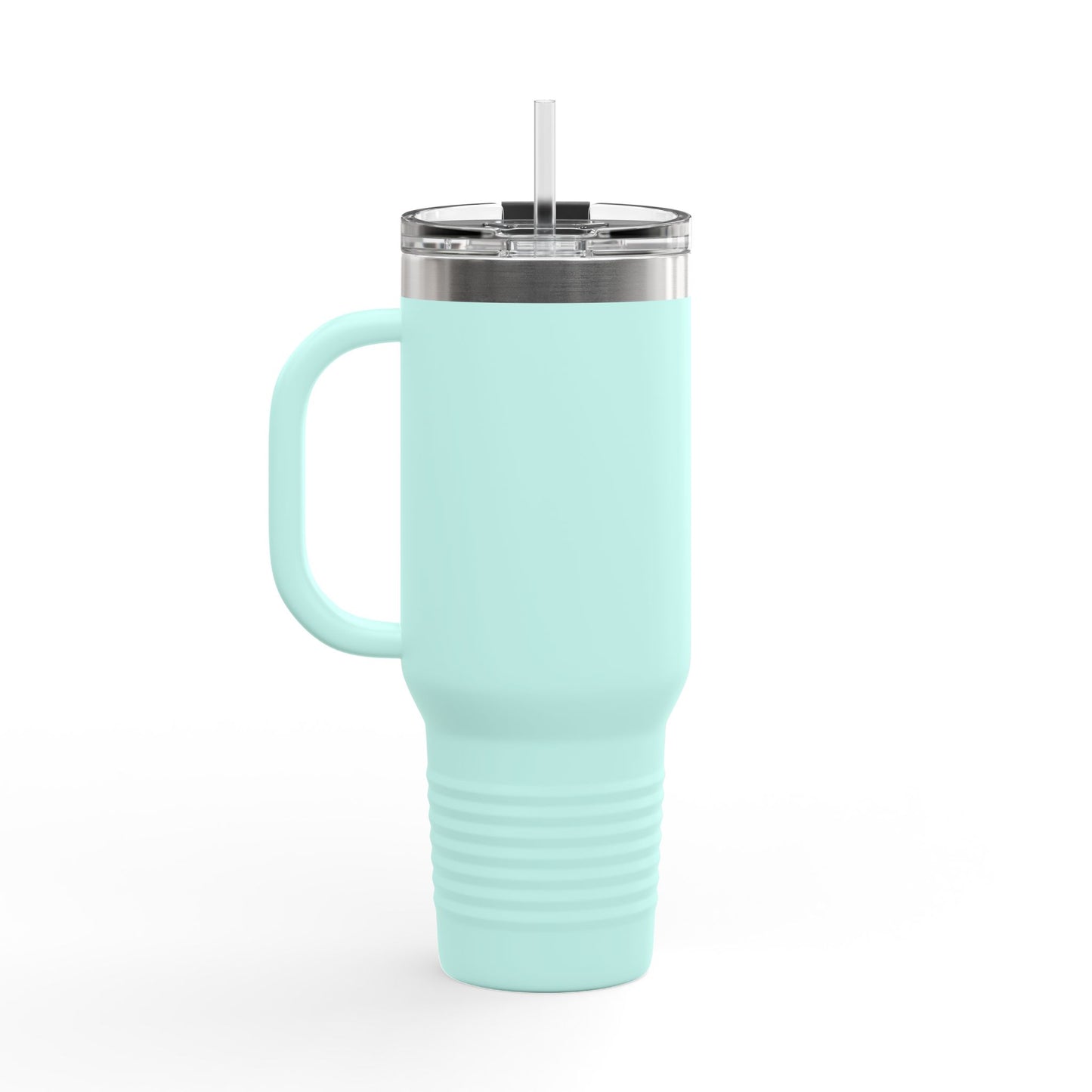 Insulated Travel Mug - 40oz with Palm Beach Republicans Design | Perfect for Daily Commutes, Beach Days, and Gifts