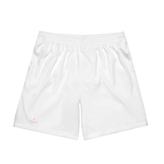 Men's Elastic Beach Shorts - Lightweight Summer Swimwear