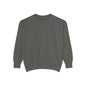 Comfy Unisex Garment-Dyed Sweatshirt - Perfect for Relaxation and Casual Outings