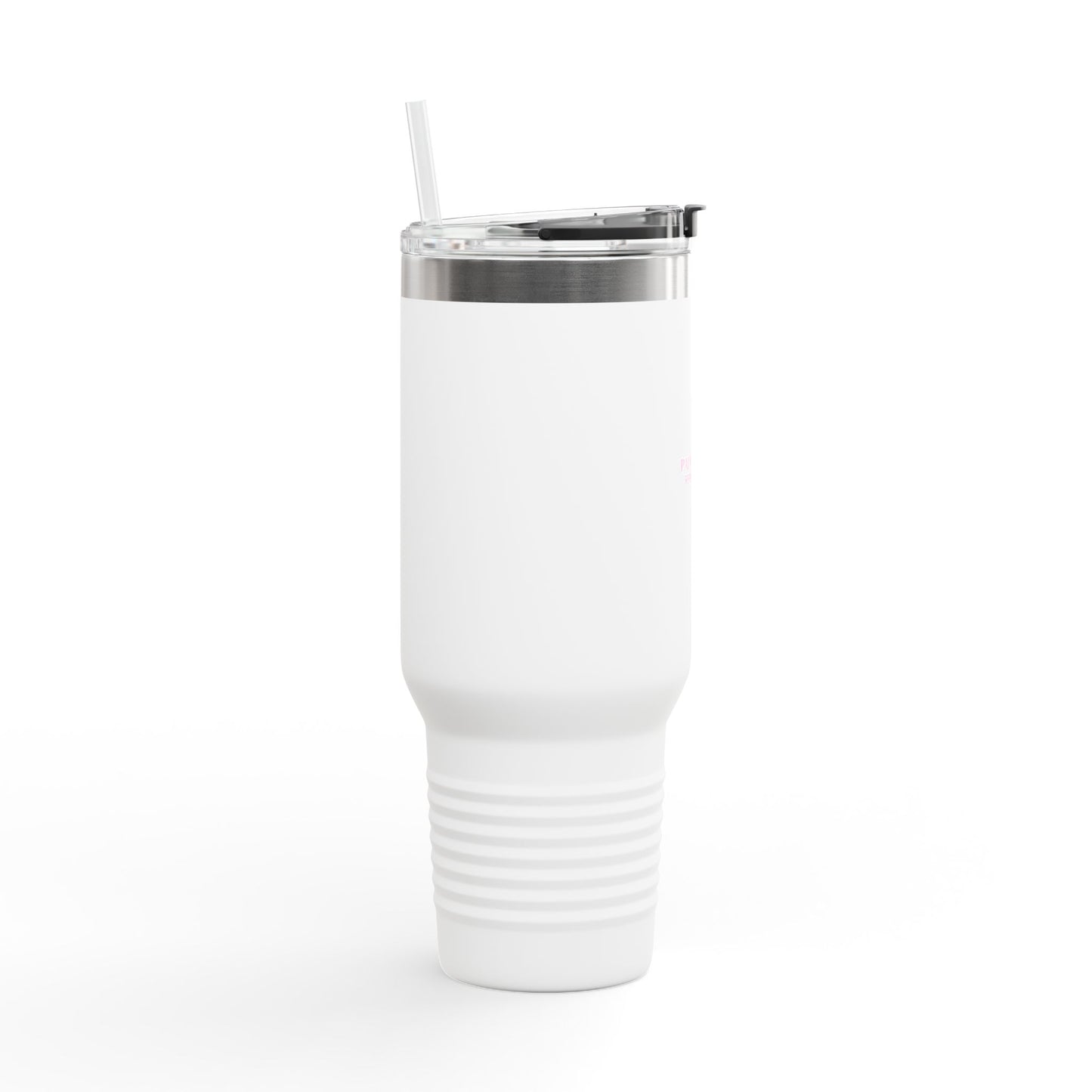Insulated Travel Mug - 40oz with Palm Beach Republicans Design | Perfect for Daily Commutes, Beach Days, and Gifts