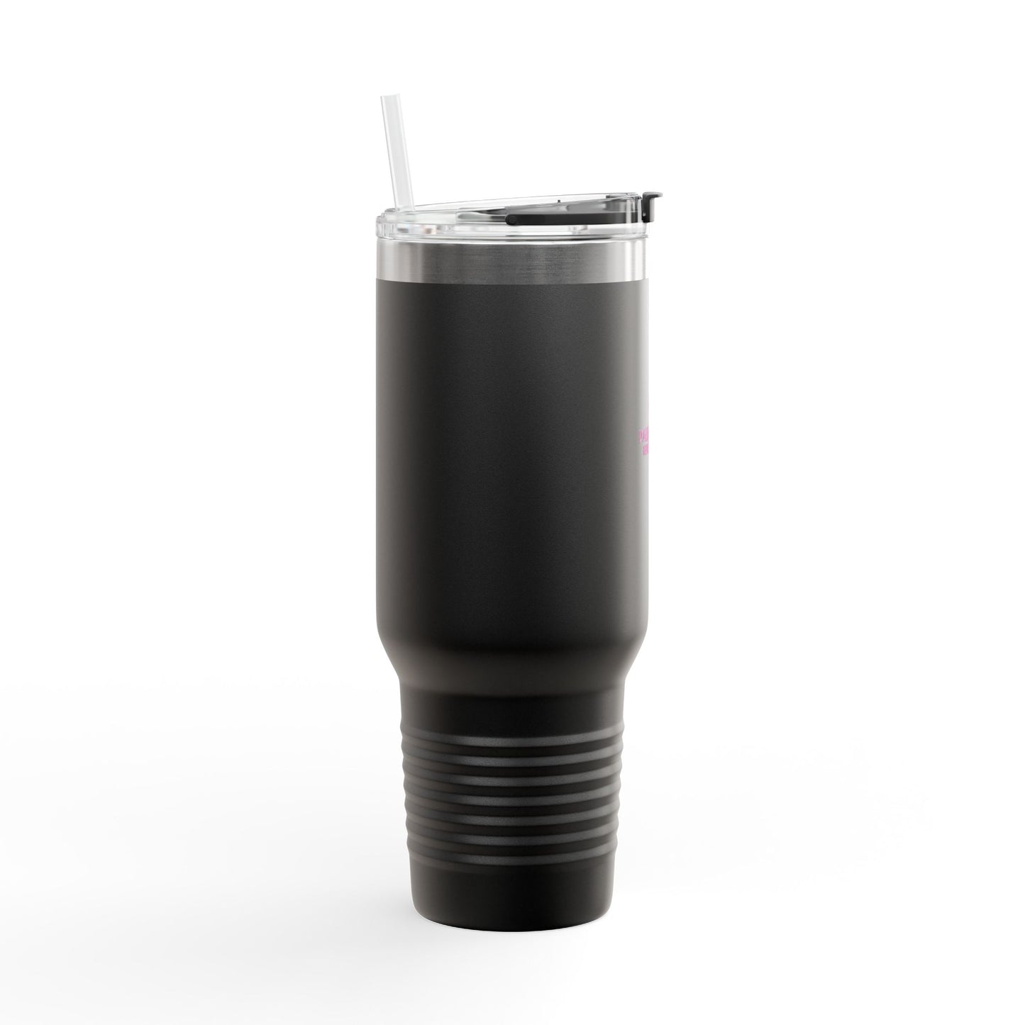 Insulated Travel Mug - 40oz with Palm Beach Republicans Design | Perfect for Daily Commutes, Beach Days, and Gifts