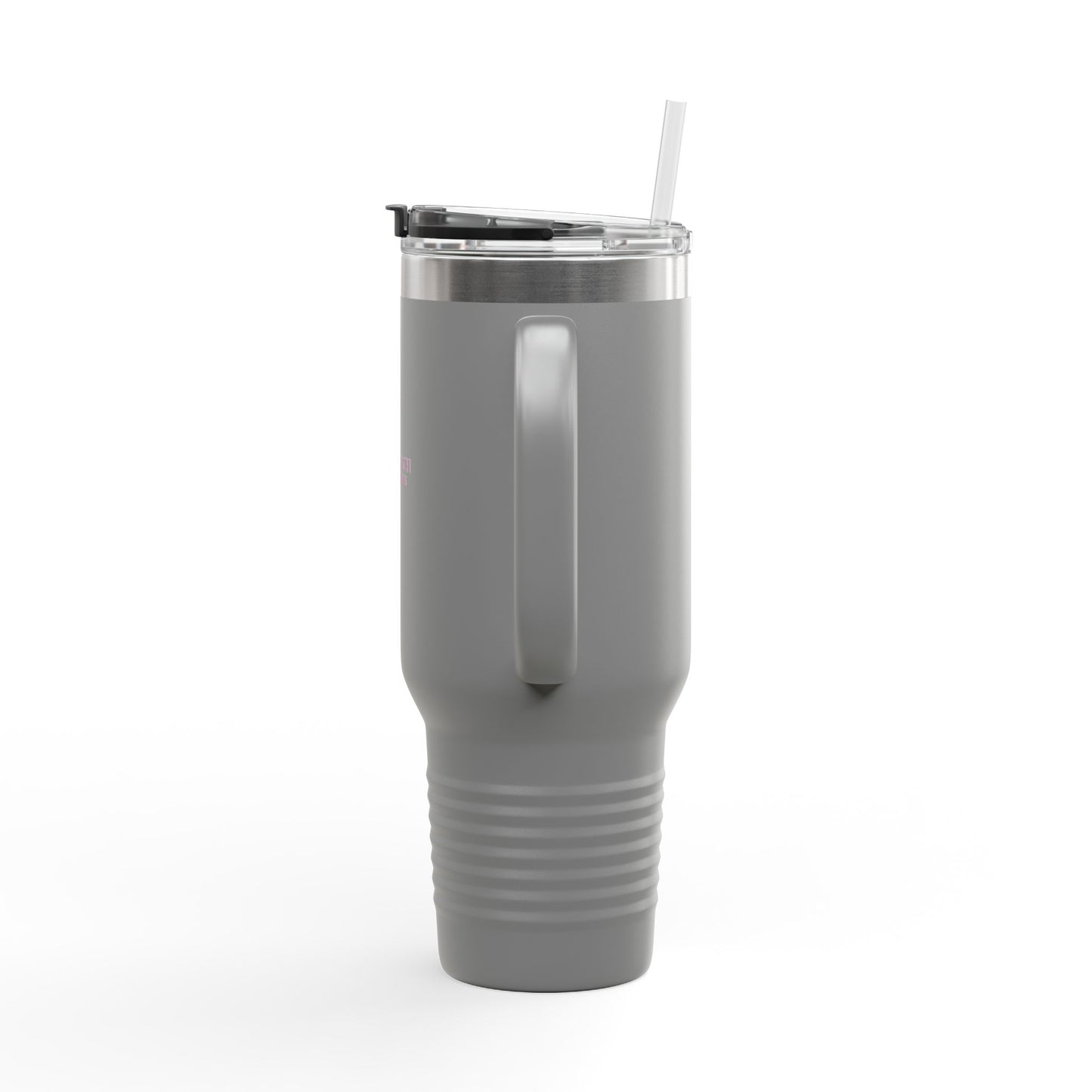 Insulated Travel Mug - 40oz with Palm Beach Republicans Design | Perfect for Daily Commutes, Beach Days, and Gifts